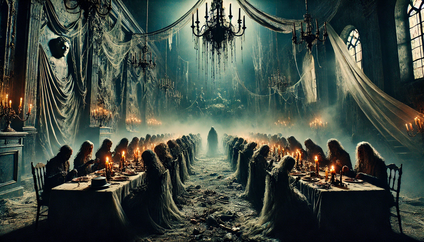 Banquet of Dead