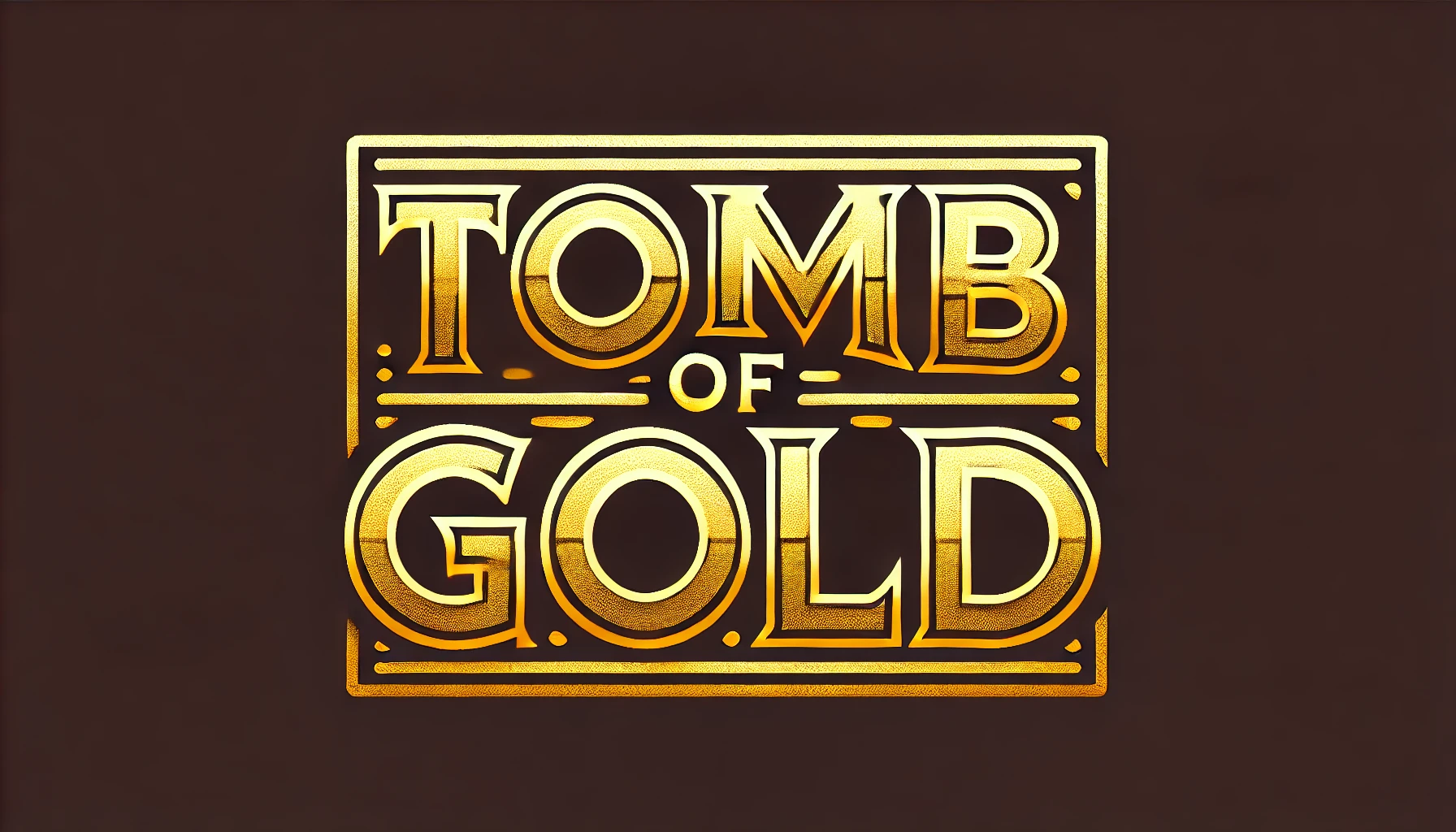 Tomb of Gold